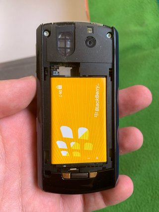 BlackBerry Pearl 8100 Vodafone