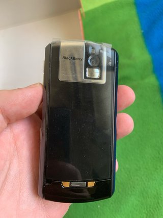 BlackBerry Pearl 8100 Vodafone