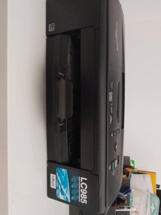 Stampante Brother DCP-J140W WiFi