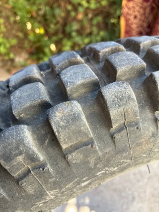 Neumático Trial Pirelli MT43 4.00-18 Trasero