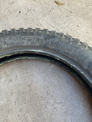 Neumático Trial Pirelli MT43 4.00-18 Trasero