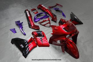 Carenado para KAWASAKI ZZR 400 / 600 1990 - 2003