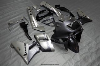 Carenado para KAWASAKI ZZR 400 / 600 1990 - 2003