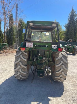 Tractor John Deere 2450