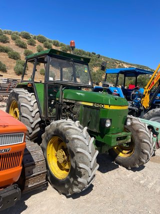 Tractor John Deere 2450