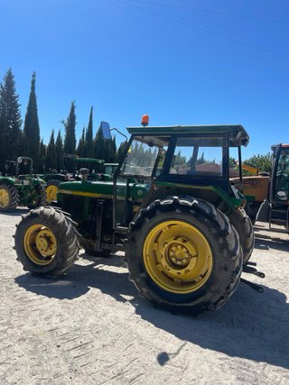 Tractor John Deere 2450