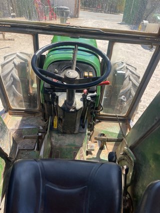 Tractor John Deere 2450