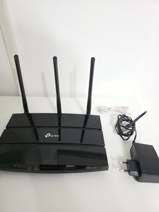Tp-Link Archer VR400 modem router Wi-Fi 5 DSL FTTC