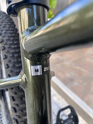 Bicicleta Giant Talla M,no hago envios