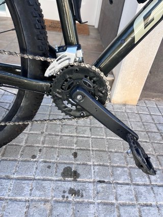Bicicleta Giant Talla M,no hago envios
