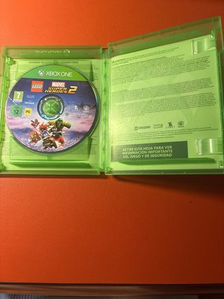 LEGO Marvel Super Heroes 2 Xbox One
