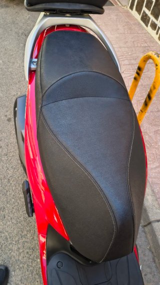 Kymco People S 125 Euro 4