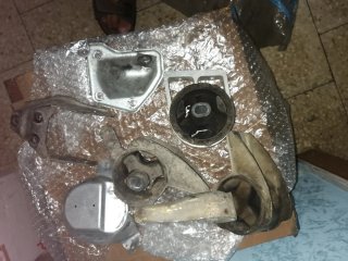 Supporti motore Smart ForTwo 3 cil Diesel