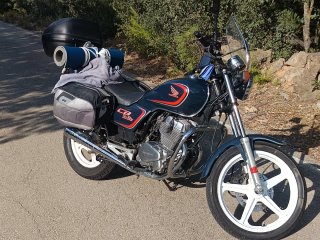 Honda CB Two Fifty 1994