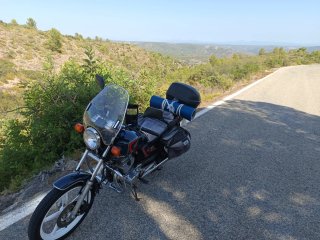 Honda CB Two Fifty 1994
