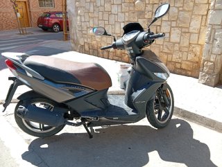 Kymco Agility City 50cc Scooter
