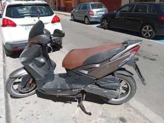 Kymco Agility City 50cc Scooter