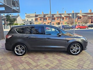 Ford S-MAX 2.0 TDCI BiTurbo 210CV 7 PLAZAS 2016