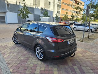 Ford S-MAX 2.0 TDCI BiTurbo 210CV 7 PLAZAS 2016