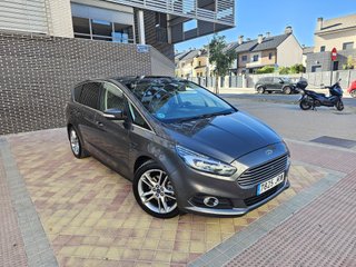 Ford S-MAX 2.0 TDCI BiTurbo 210CV 7 PLAZAS 2016