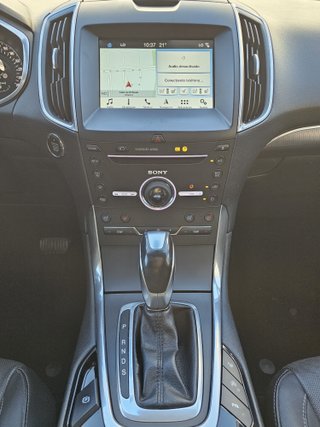 Ford S-MAX 2.0 TDCI BiTurbo 210CV 7 PLAZAS 2016