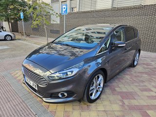 Ford S-MAX 2.0 TDCI BiTurbo 210CV 7 PLAZAS 2016