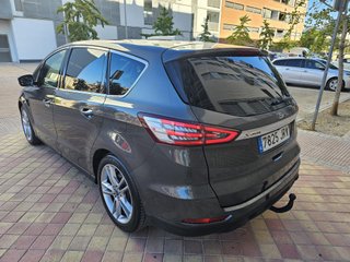Ford S-MAX 2.0 TDCI BiTurbo 210CV 7 PLAZAS 2016