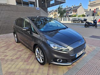 Ford S-MAX 2.0 TDCI BiTurbo 210CV 7 PLAZAS 2016