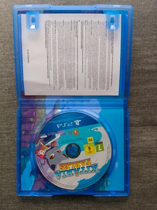 Kitaria Fables PS4