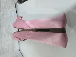 Ballerine Salvatore Ferragamo Rosa