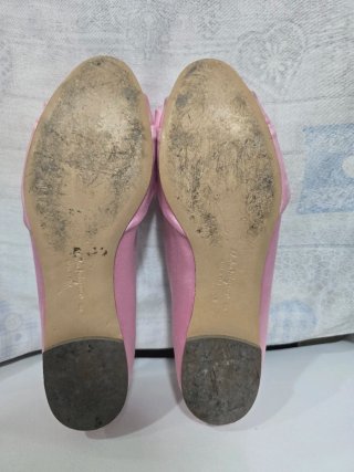 Ballerine Salvatore Ferragamo Rosa