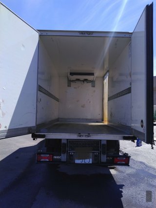 Iveco Daily 35c13 Frigorifico