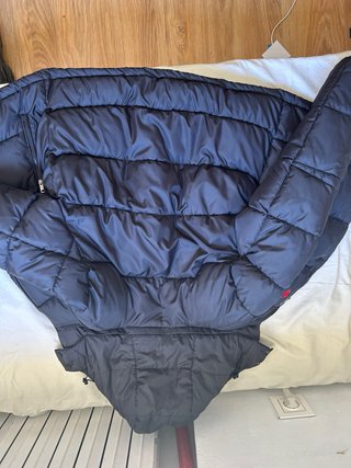 Chaqueta acolchada Polo Ralph Lauren Negra