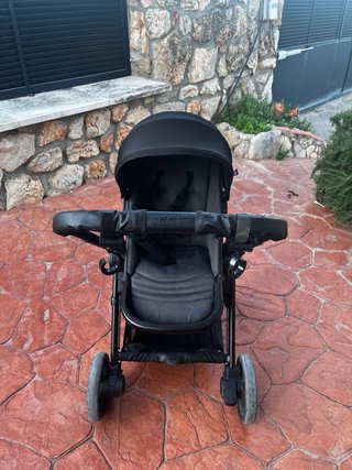 Passeggino Chicco Best Friend 3in1 Nero