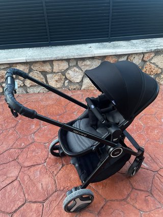 Passeggino Chicco Best Friend 3in1 Nero