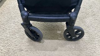 Silla de paseo Inglesina Quid2 gris