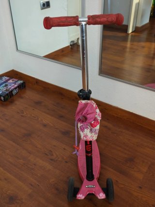 Patinete Micro 3 Ruedas