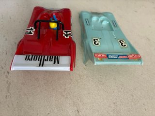 Scalextric Lola T-298 Marlboro SRS