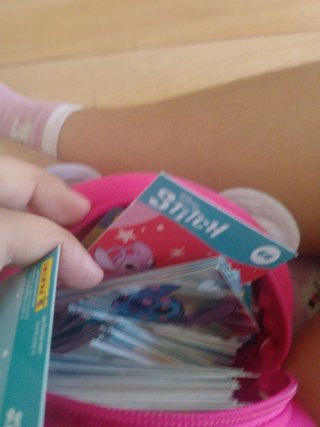 Cromo Stitch Halloween