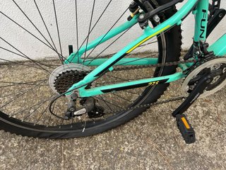 Bicicleta Megamo 27.5