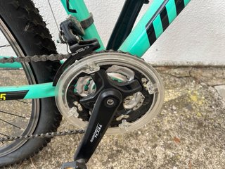 Bicicleta Megamo 27.5