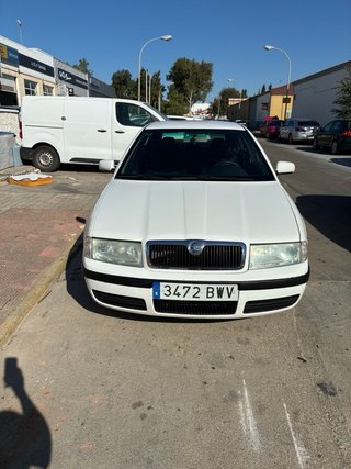 Skoda Octavia 2002