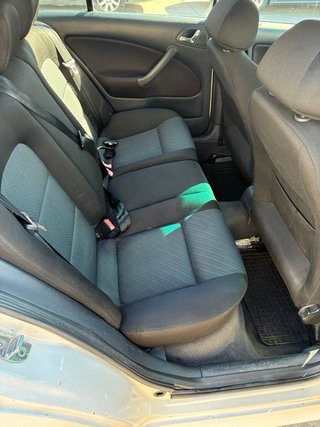 Skoda Octavia 2002