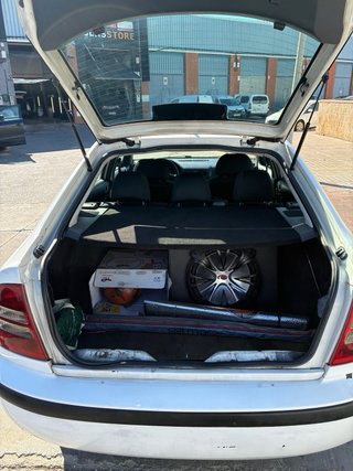Skoda Octavia 2002