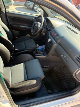 Skoda Octavia 2002