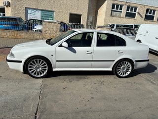 Skoda Octavia 2002