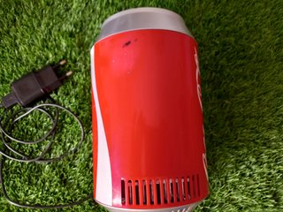 Enfriador USB Coca-Cola