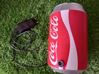 Enfriador USB Coca-Cola