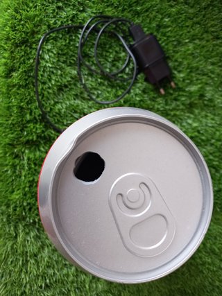Enfriador USB Coca-Cola