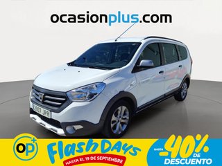 Dacia Lodgy Stepway dCi 80 kW (109 CV)